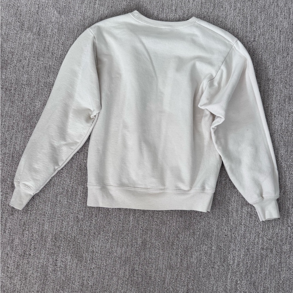 Disney Women's medium crew sweatshirt - Picture 3 of 3